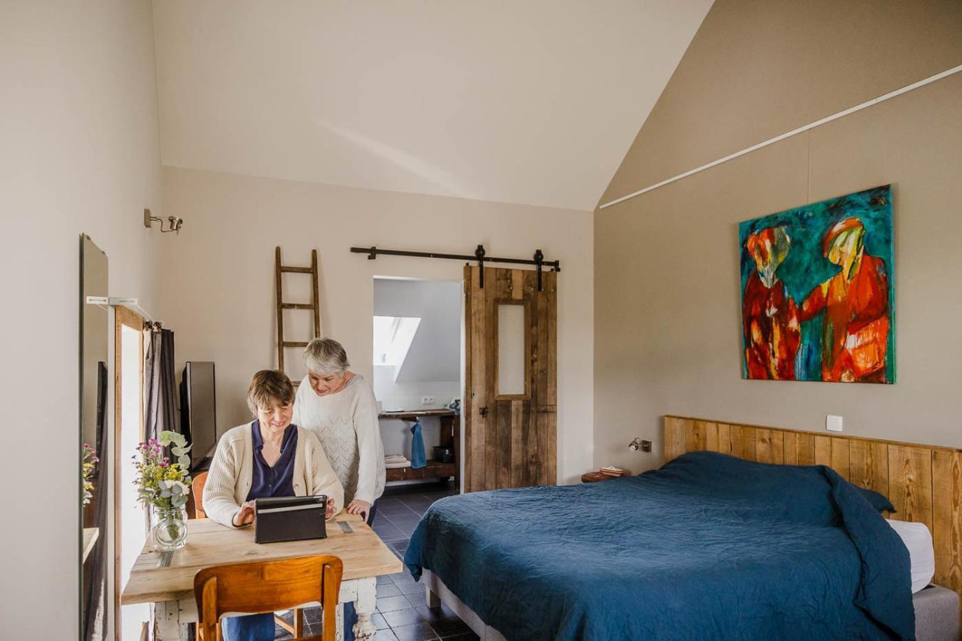 B&B Art.14 Morkhoven Εξωτερικό φωτογραφία
